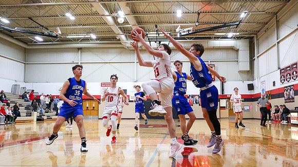 1-6-25 Stockbridge Boys vs. Washington County Home School Association (59)