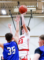 1-6-26 BOYS Varsity vs. Washington County Home School Association