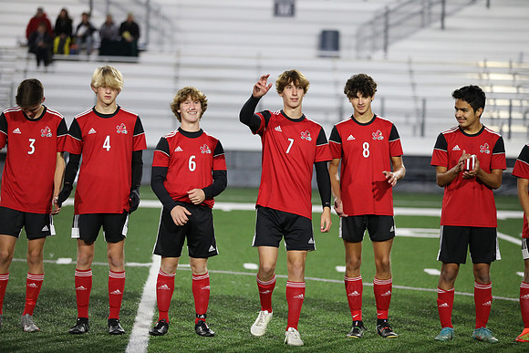 7 Landon Pederson  (27)