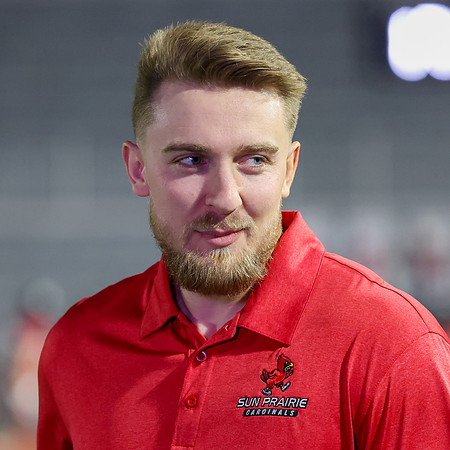 Coach Josh Dinga (4)