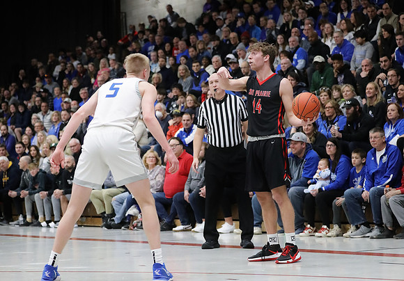 14 Ben Olson  (98)