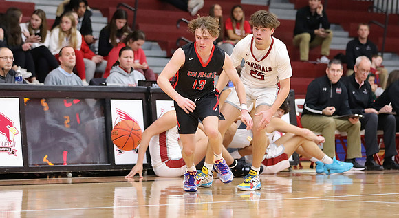 13 Max Glusick