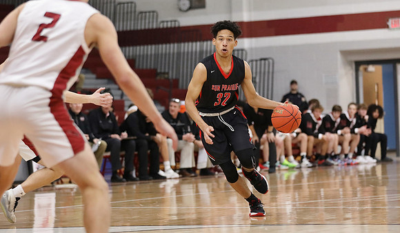 32 Rondall Garner Jr.