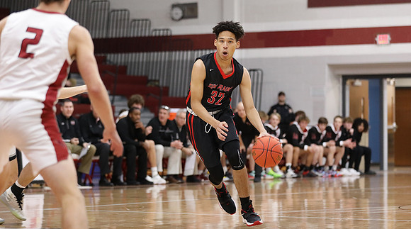 32 Rondall Garner Jr.