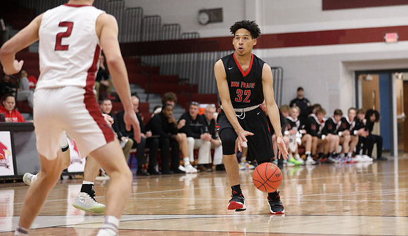 32 Rondall Garner Jr.