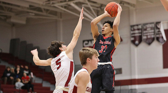 32 Rondall Garner Jr.