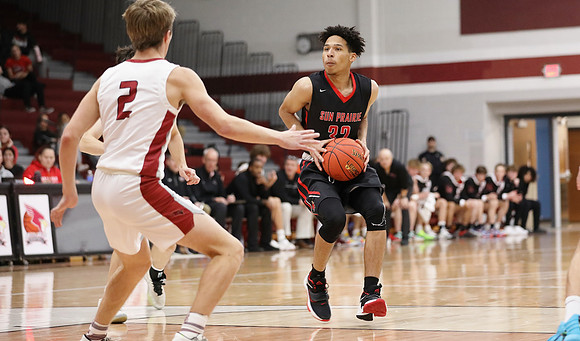 32 Rondall Garner Jr.