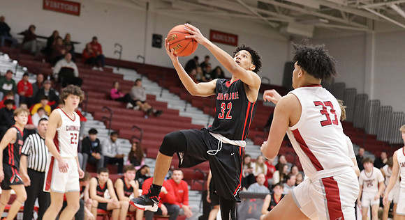 32 Rondall Garner Jr.