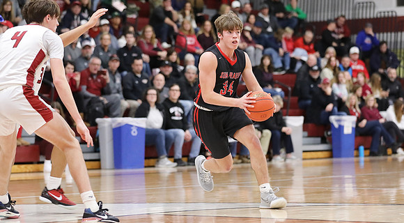 34 Sam Ostrenga  (20)