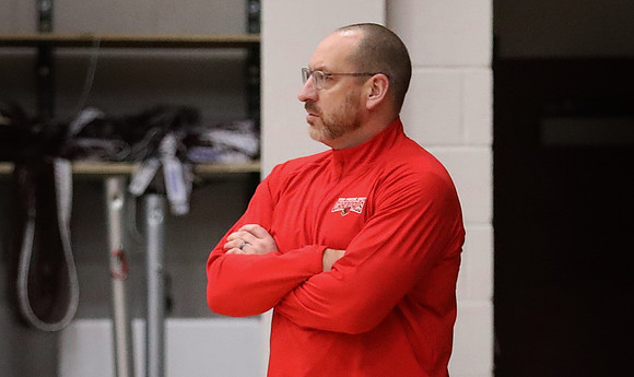 Coach Steve Maselter (5)