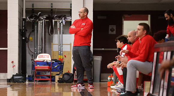 Coach Steve Maselter (3)