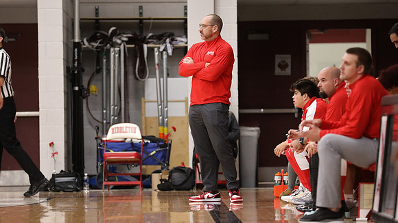 Coach Steve Maselter (4)
