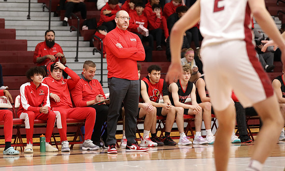 Coach Steve Maselter (9)