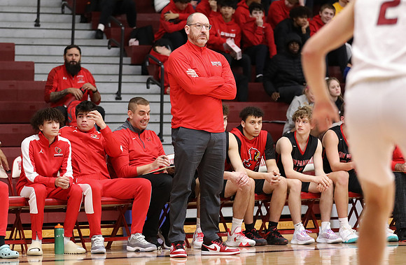 Coach Steve Maselter (11)
