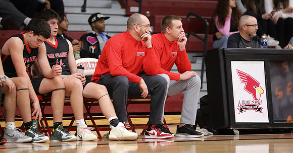 Coach Steve Maselter (12)