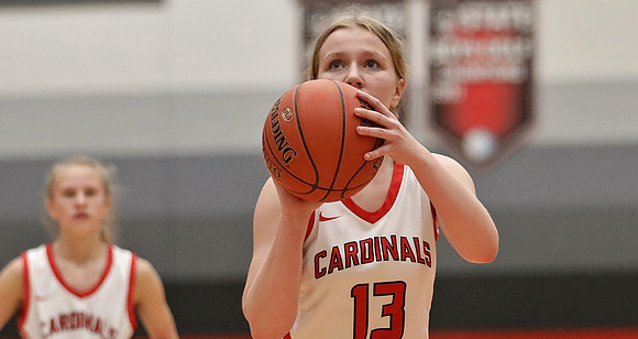 13 Kaitlin Bindley  (13)
