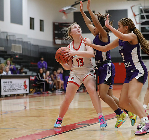13 Kaitlin Bindley  (22)