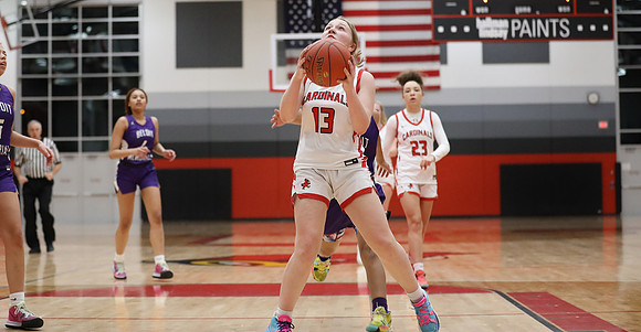 13 Kaitlin Bindley  (25)