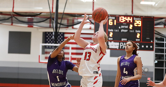 13 Kaitlin Bindley  (29)