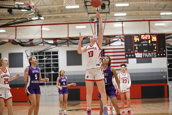 13 Kaitlin Bindley  (27)