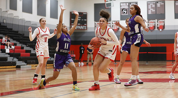 23 Kiya Dixon  (20)