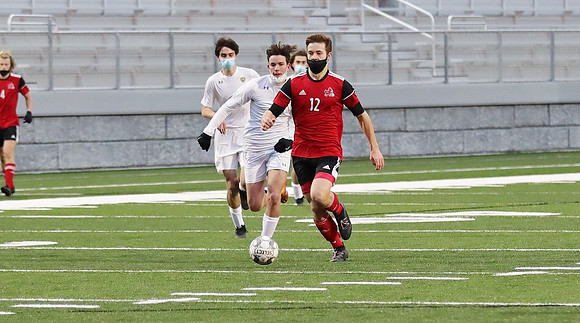 Varsity Soccer vs. Racine Cae  3-30-21 (22)
