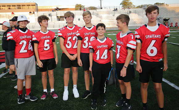 9-10-21 Youth Night at Bank Of Sun Prairie Stadium Ashley Field  (43)