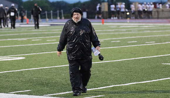 Coach Mike Anderson (1)