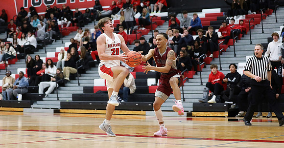 20 Sam Ostrenga  (20)