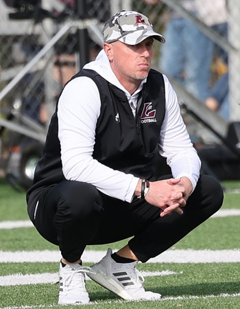Coach Michael McGuire (3)