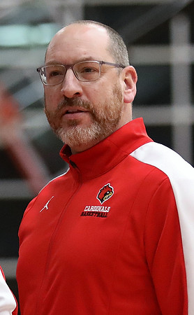 Coach Steve Maselter (5)