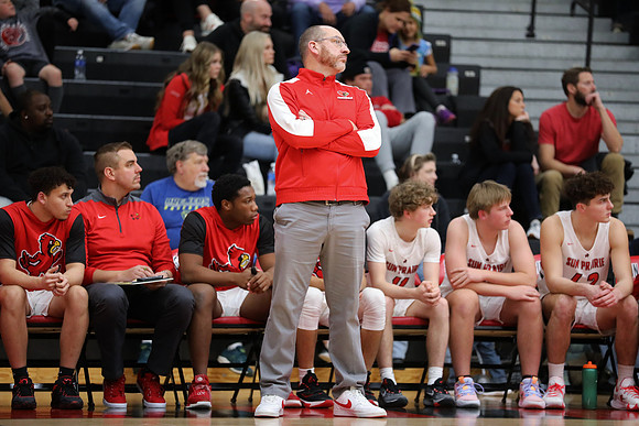 Coach Steve Maselter (3)