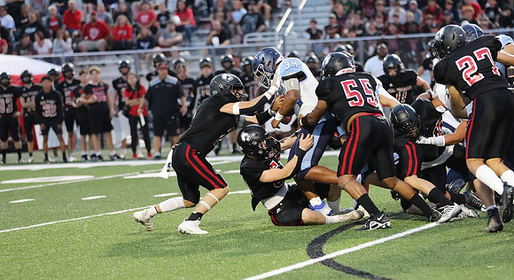 9-16-22 vs. Sun Prairie East  (60)