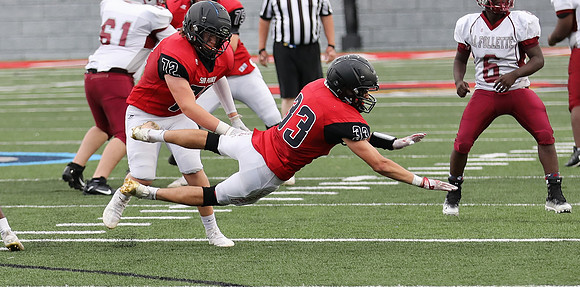9-2-21 vs. Madison La Follette   (71)