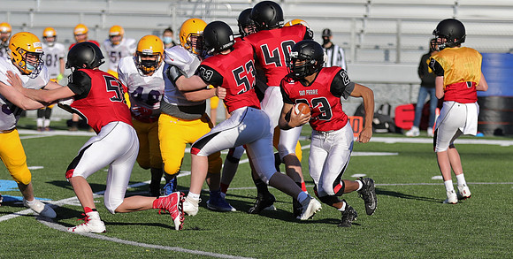 3-19-21 JV Scrimmage vs. DeForest  (25)