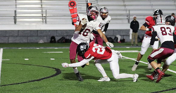 10-22-21 vs Madison La Follette Playoff Round 1  (33)