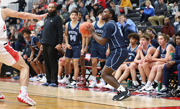 21 Brandon Jones Jr.  (5)