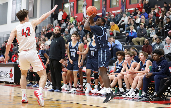 21 Brandon Jones Jr.  (6)