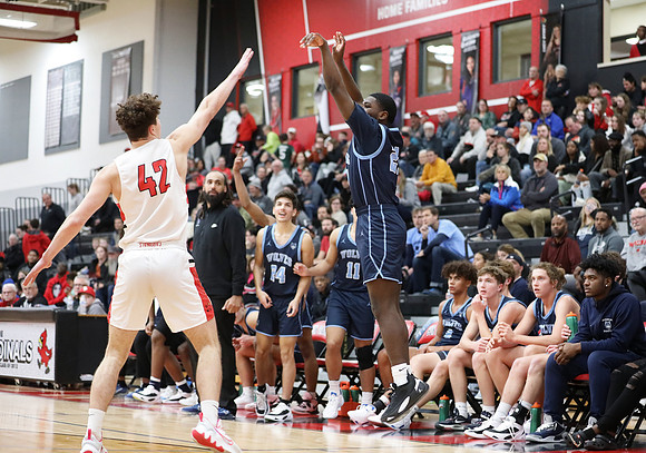 21 Brandon Jones Jr.  (7)