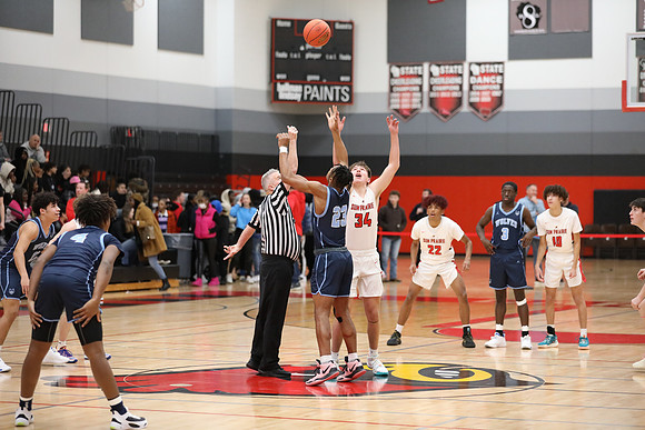 23 Darius Chestnut  (75)