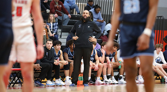 Coach Chris Davis  (12)