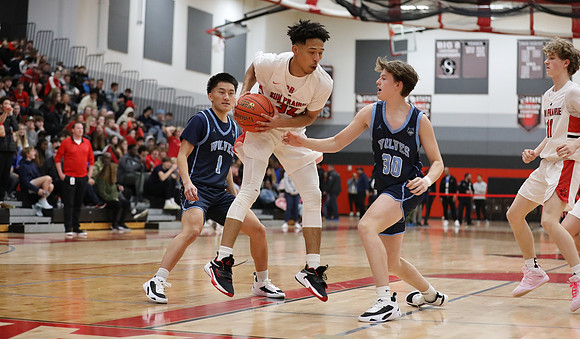 32 Rondall Garner Jr.