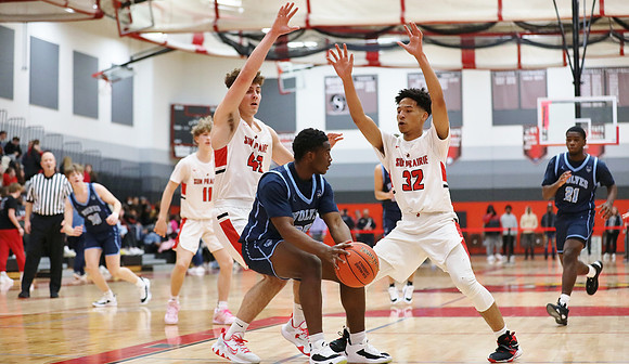 32 Rondall Garner Jr.