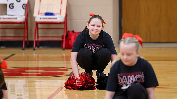 2-12-26 Ariella Dance Performance at Stockbridge Basketball (14)