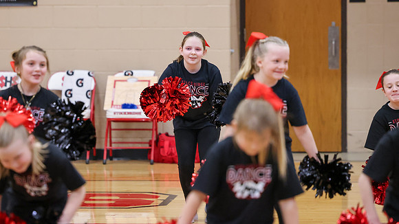 2-12-26 Ariella Dance Performance at Stockbridge Basketball (17)