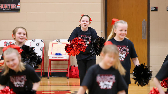 2-12-26 Ariella Dance Performance at Stockbridge Basketball (18)
