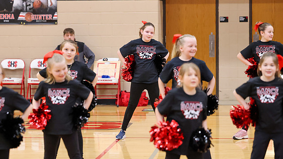 2-12-26 Ariella Dance Performance at Stockbridge Basketball (24)