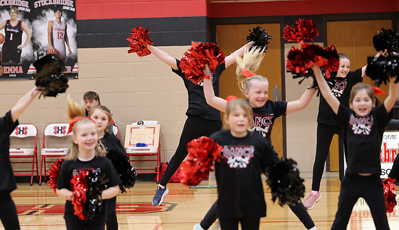 2-12-26 Ariella Dance Performance at Stockbridge Basketball (28)