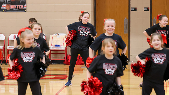 2-12-26 Ariella Dance Performance at Stockbridge Basketball (25)