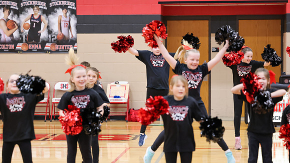 2-12-26 Ariella Dance Performance at Stockbridge Basketball (26)